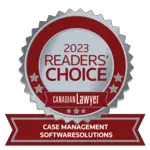 The Top Legal Tech, Service Providers, and Products in Canada | Readers’ Choice Awards 2023